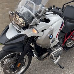 2012 BMW Gs R1200