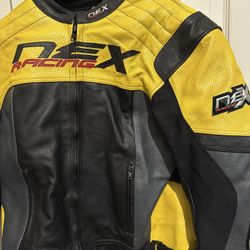 CE ARMORED. BIKER JACKET. 
