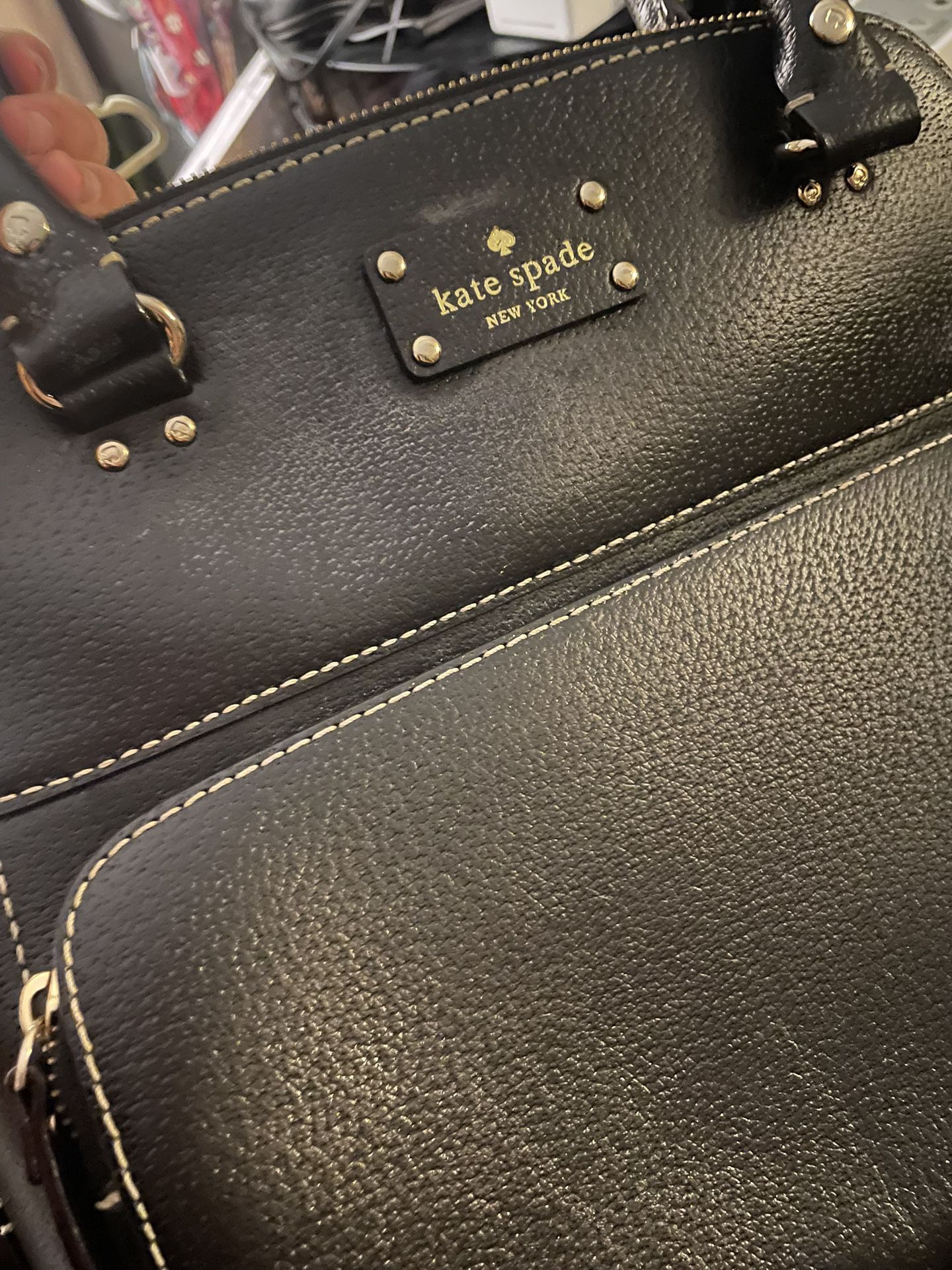 Black Vintage Kate Spade Bag for Sale in Irwindale, CA - OfferUp
