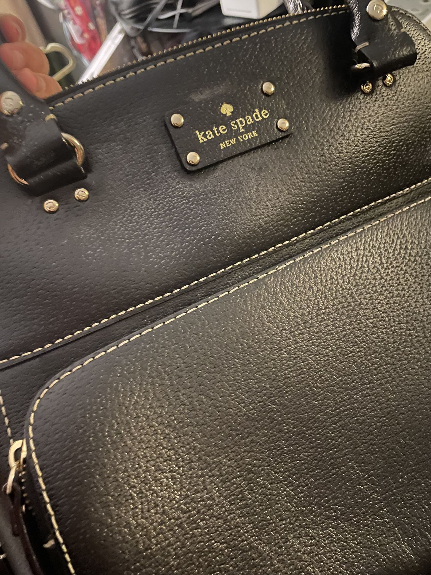 Black Vintage Kate Spade Bag for Sale in Irwindale, CA OfferUp