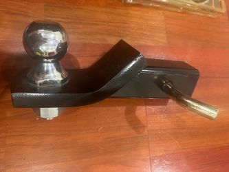 Toyota Ball And Hitch