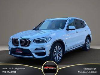 2018 BMW X3