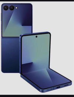 Samsung Galaxy Z Flip7 Foldable Smartphone (Brand New)