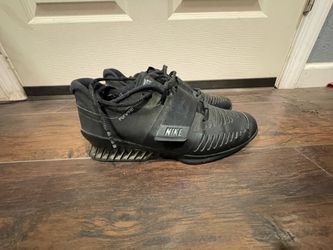Nike Romaleos 3 Olympic lifting, Weightlifting, CrossFit