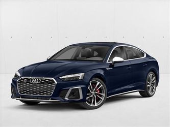 2022 Audi S5 Sportback