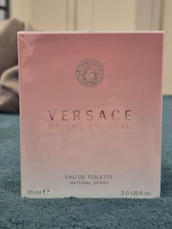 Versace Bright Crystal