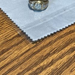 Rolex "pinky " Ring