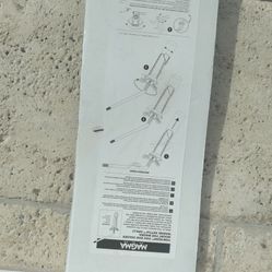 Rod Holder For Magna Grill