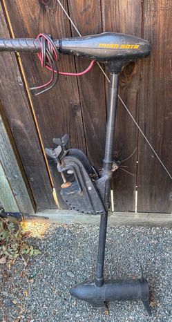 Minn Kota Trolling Motor