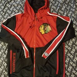 Chicago Blackhawks jacket