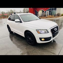 2010 Audi Q5