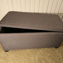 Ottoman Bench/Storage