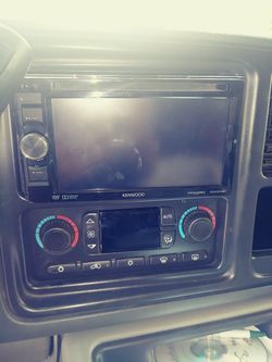 Kenwood radio
