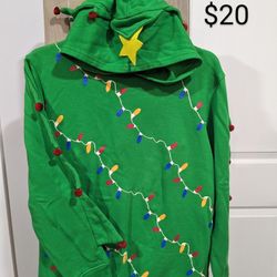 Christmas Sweat Shirt 