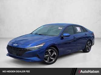 2023 Hyundai Elantra