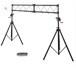 DJ Set Up Stage Lighting