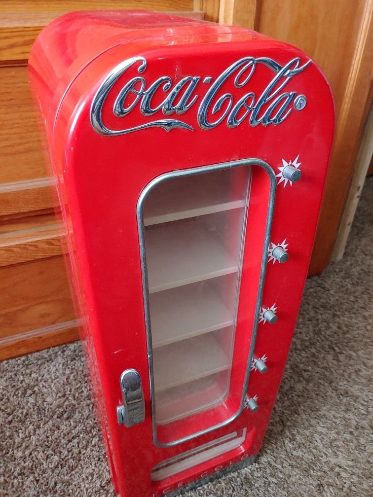 Coca Cola Cooler
