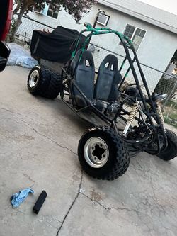 Dune buggy