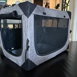 Hiaksedt Dog Soft Crate Collapsible