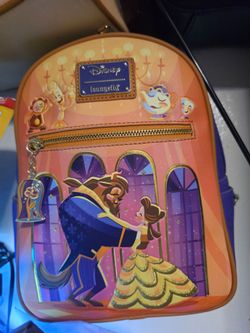 Disney Beauty & the Beast Loungefly