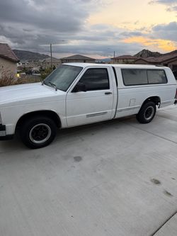 1993 Chevrolet S-10
