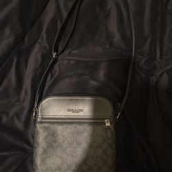 Coach Men Bag Message For More Pics 