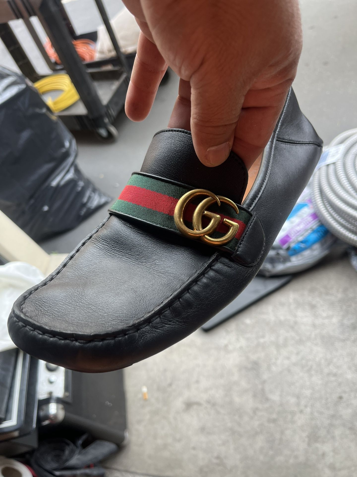 Gucci Shoes Loffers 11 1/2