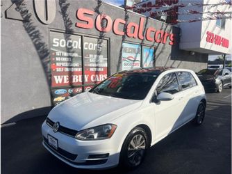 2016 Volkswagen Golf