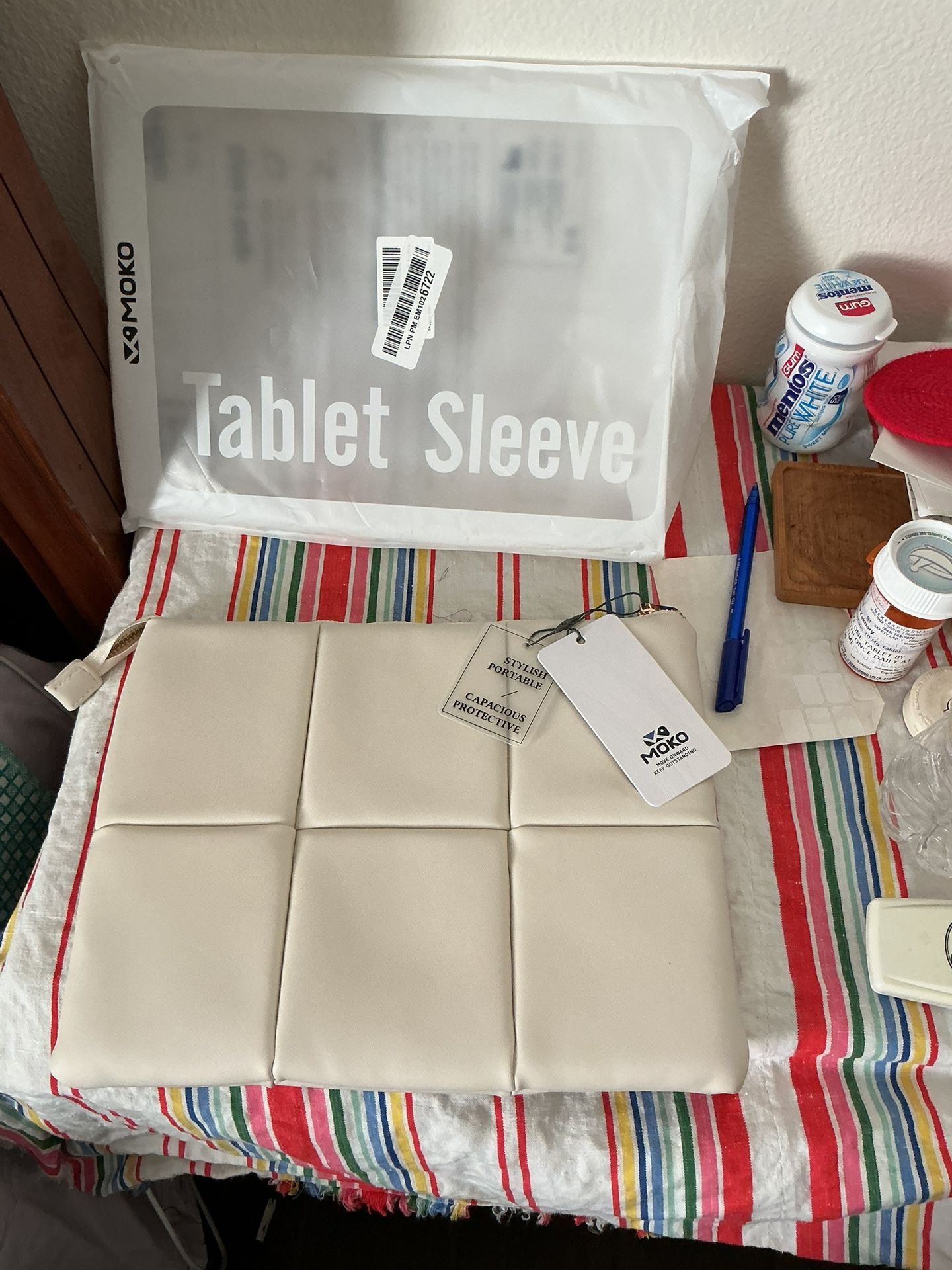 New Moko Tablet sleeve 9 - 11”