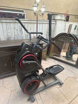 Bow flex max