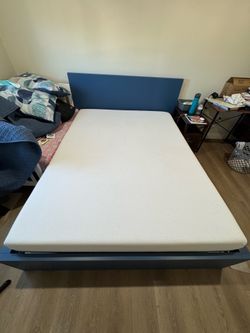 8in Medium firm Mattress