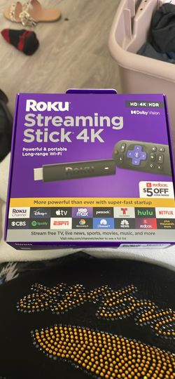 Roku Sticks 