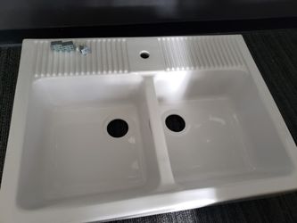 Kitchen sink