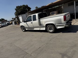 GMC SIERRA 1995