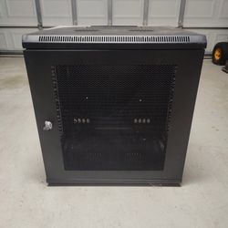 Startech 12U Server Rack Enclosure
