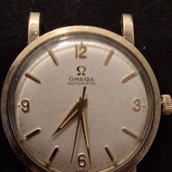 Vintage omega watch automatic nineteen sixties