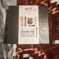 Number 7 Kit Brand new Never Opened 