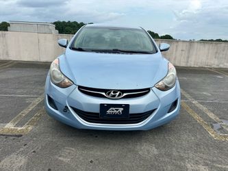 2011 Hyundai Elantra