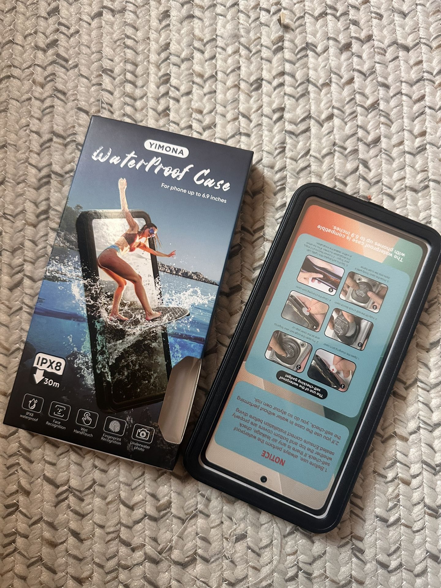 Waterproof Phone Case