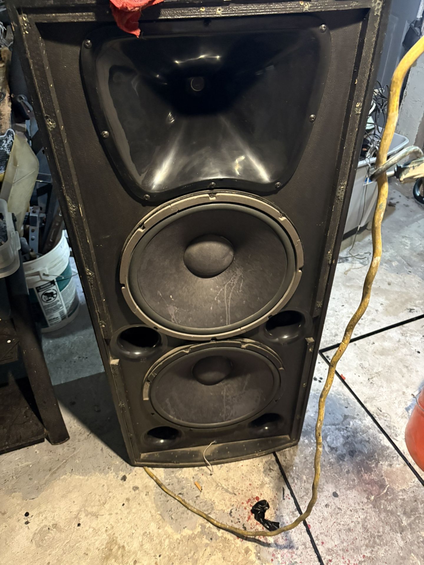 Speaker