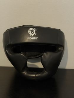Boxing headgear