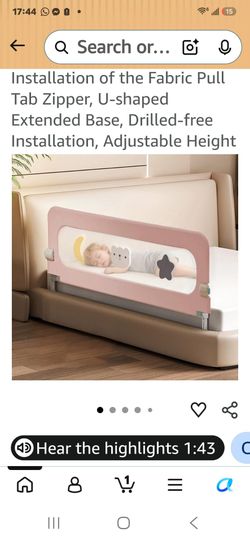 Bed Rail
