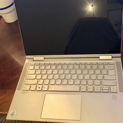 Lenovo Yoga 14-inch laptop