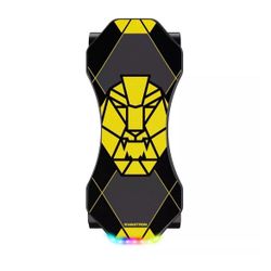 Swagtron Swagskate Ng3 Electric Kids Skateboard with Kick-Assist & Smart Sensors