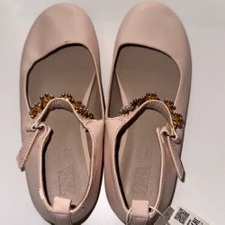 Zara Girls Flats Size 1 