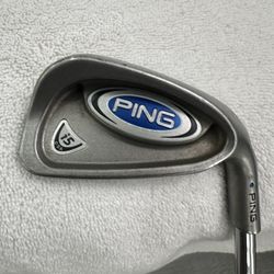 Ping I5 - 5 Iron Reg Flex