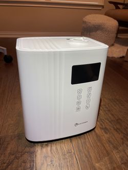 Elechomes Top Load Humidifier 6.5L