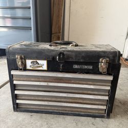 Craftsman Tool Box