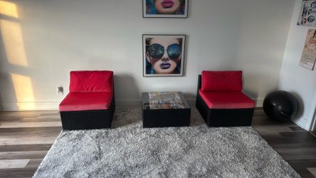3 set pieces