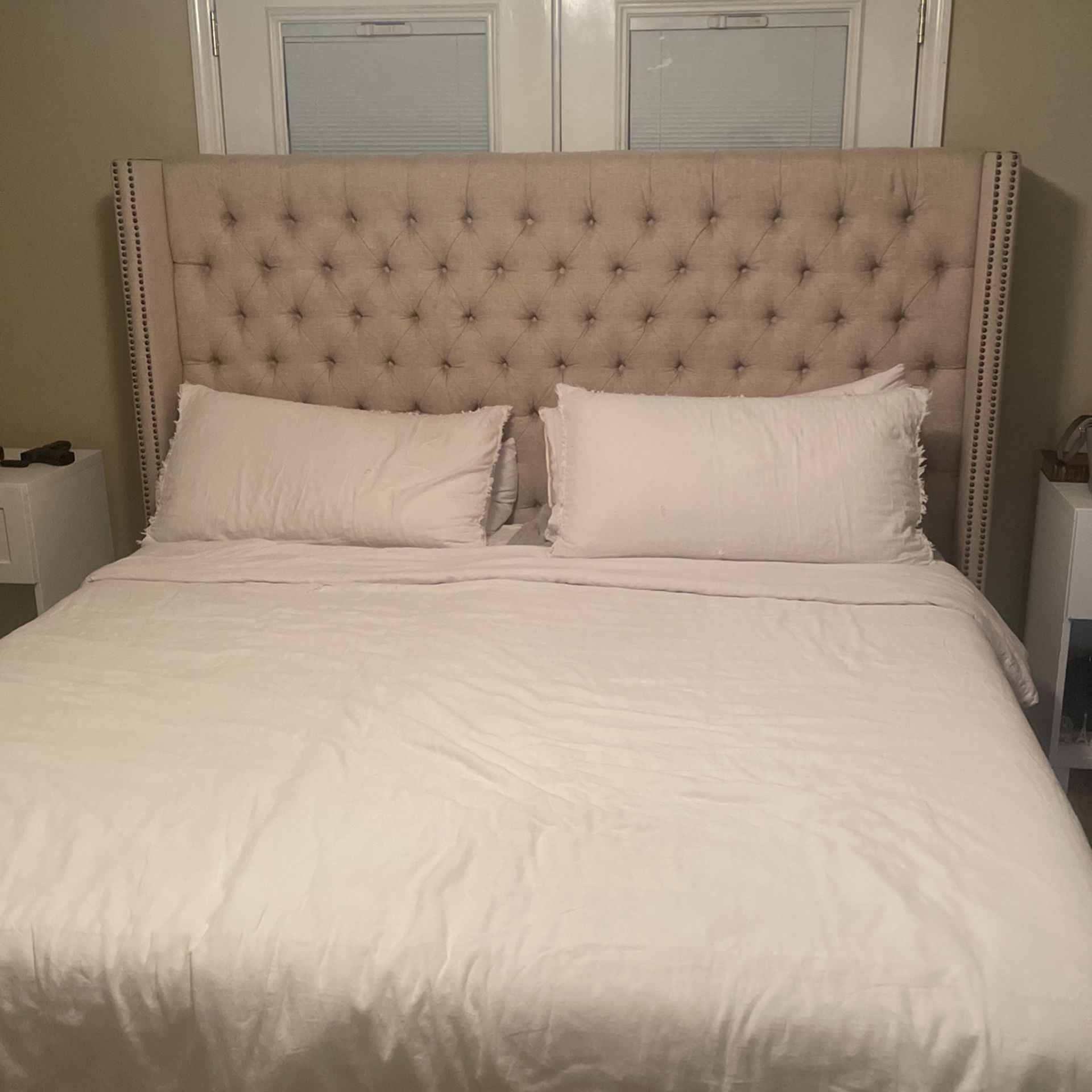 King Size Bed Frame